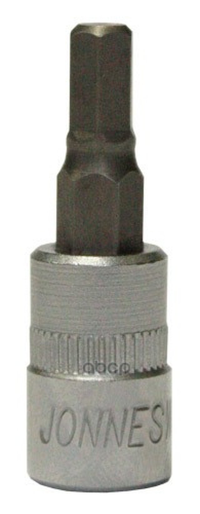 105 р. Головка Торцевая Со Вставкой Hex 5 (14) L=37 Мм Jonnesway (S09h205) Jonnesway арт. S09H205  с доставкой в г. Кемерово