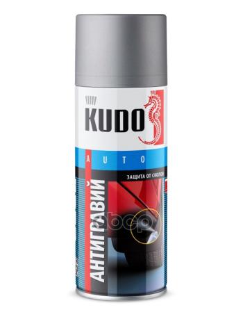 439 р. Мастика-Антигравий Kudo Серый (520Мл) (Ku-5221) Kudo арт. KU-5221  с доставкой в г. Кемерово. Увеличить фотографию 1
