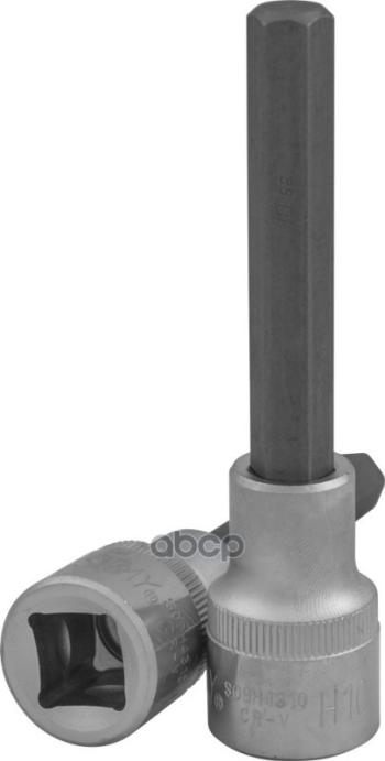 Головка Торцевая Со Вставкой Hex14 (12) L=100 Мм Jonnesway (S09h4314) Jonnesway арт. S09H4314