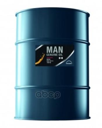 179 599 р. Моторное Масло Синтетическое Man Robust, 3277, 5W-30, Бочка 205Л MAN арт. 09110010021  с доставкой в г. Кемерово. Увеличить фотографию 1