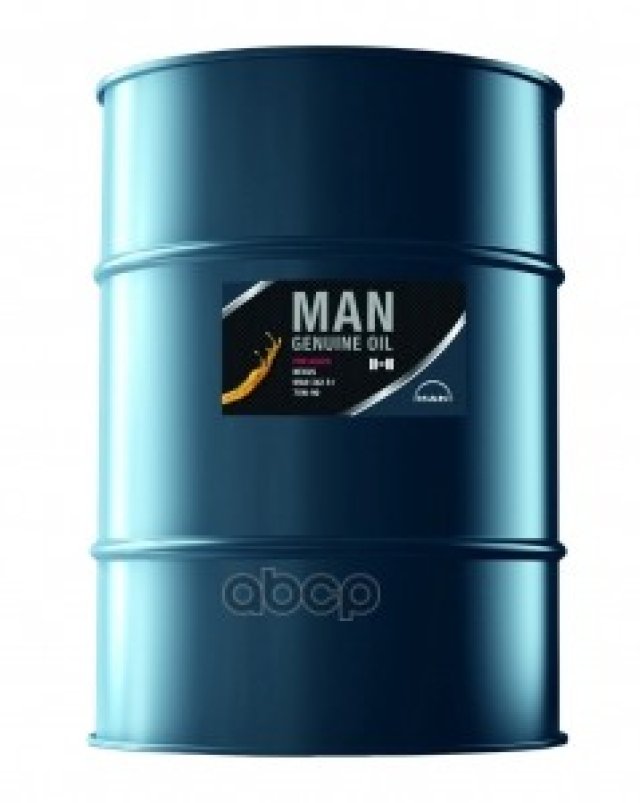 179 599 р. Моторное Масло Синтетическое Man Robust, 3277, 5W-30, Бочка 205Л MAN арт. 09110010021  с доставкой в г. Кемерово