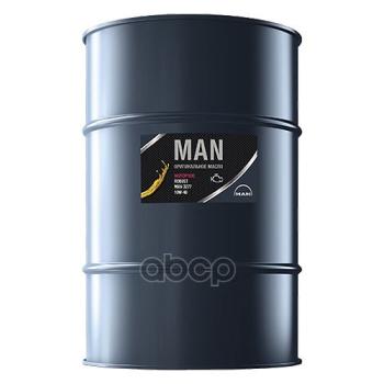 135 999 р. Моторное Масло Синтетическое Man Robust, 3277, 10W-40, Бочка 205Л MAN арт. 09110010022  с доставкой в г. Кемерово. Увеличить фотографию 1