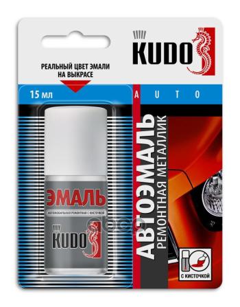 168 р. Краска-Кисточка Kudo (630) Кварц (Ku-70630) Kudo арт. KU-70630  с доставкой в г. Кемерово. Увеличить фотографию 1