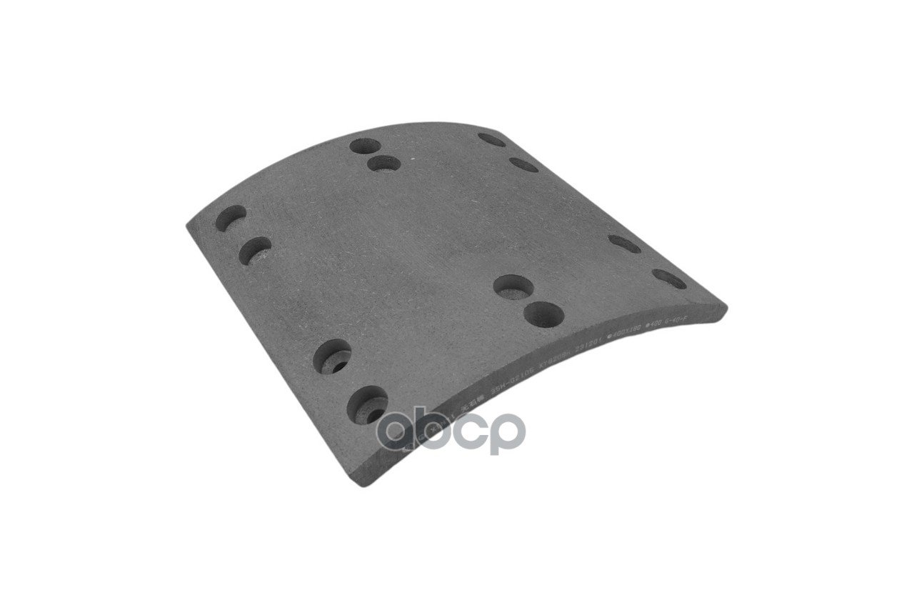 1 049 р. Накладка Колодки Тормозной Задней Jac N120 (Bn04000050-Mcpsz) JAC арт. BN04000050-MCPSZ  с доставкой в г. Кемерово