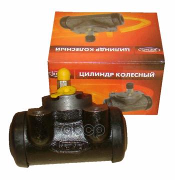 Цилиндр Тормозной Задний Для АМ Газ 3302, 3221, 2705 С 2001 Г.в. (D=10 Мм) Keno (Kng-3501040-61) KENO арт. KNG350104061