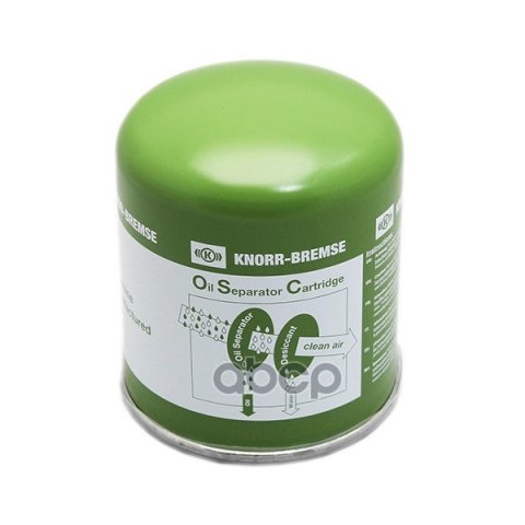 5 899 р. Фильтр Осушителя KNORR BREMSE арт. K039455X00  с доставкой в г. Кемерово