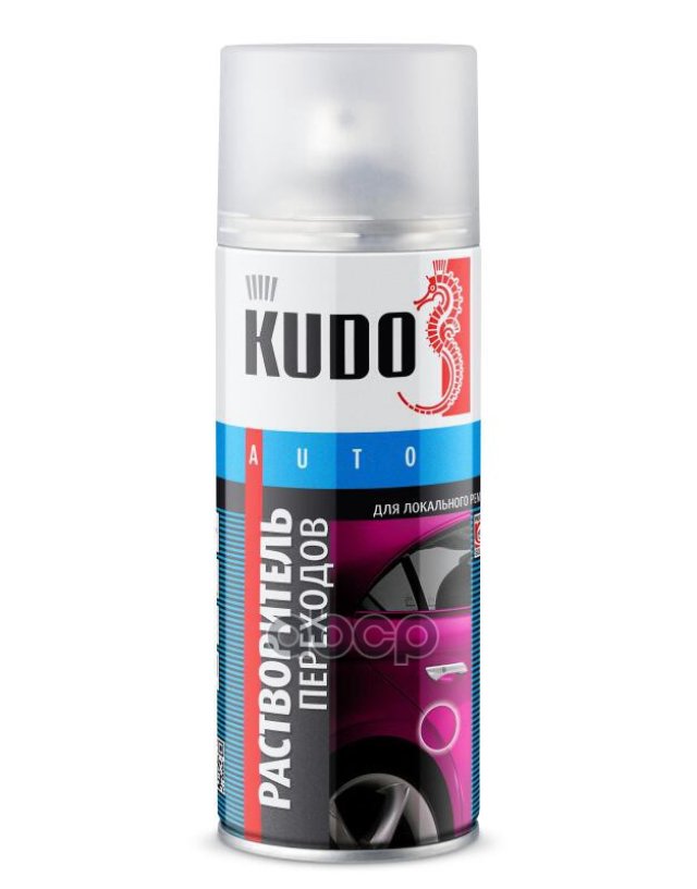459 р. Растворитель Переходов Kudo (520 Мл.) (Ku-9101) Kudo арт. KU-9101  с доставкой в г. Кемерово