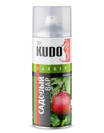 359 р. Садовый Вар Kudo (520Мл) Аэрозоль (Ku-G101) Kudo арт. KU-G101  с доставкой в г. Кемерово. Увеличить фотографию 1