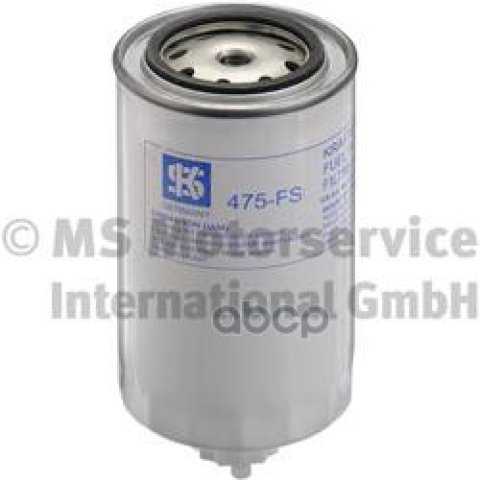 1 119 р. Фильтр Топл.fs 1254 Iveco M14 KOLBENSCHMIDT арт. 50013475  с доставкой в г. Кемерово