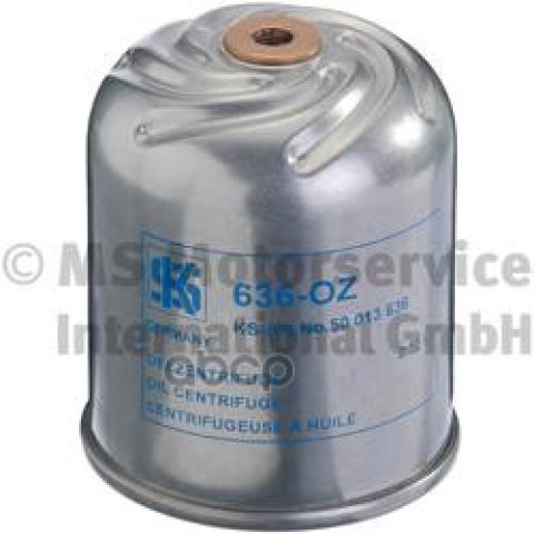 2 799 р. Фильтр Центрифуги KOLBENSCHMIDT арт. 50013636  с доставкой в г. Кемерово