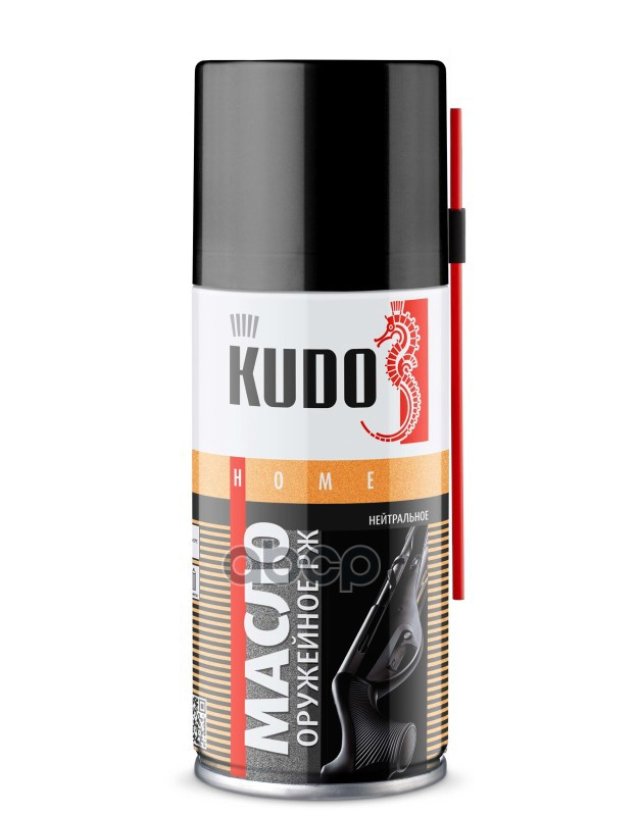 224 р. Смазка Оружейная Kudo Масло Нейтральное (210 Мл) Аэрозоль. (Ku-H420) Kudo арт. KU-H420  с доставкой в г. Кемерово
