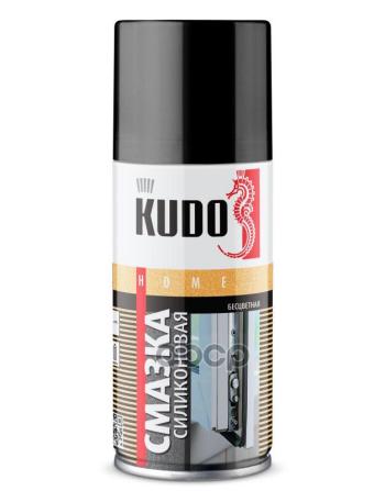 220 р. Смазка Силиконовая Kudo (210 Мл) Аэрозоль (Ku-H422) Kudo арт. KU-H422  с доставкой в г. Кемерово. Увеличить фотографию 1