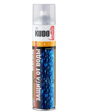 319 р. Пропитка Водоотталкивающая Kudo (400 Мл) Аэрозоль (Ku-H430) Kudo арт. KU-H430  с доставкой в г. Кемерово. Увеличить фотографию 1