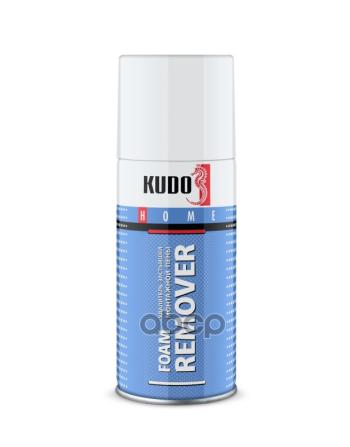 389 р. Очиститель Пены Монтажной Kudo (210 Мл) Серия Home (Застывшей) (Kuph02r) Kudo арт. KUPH02R  с доставкой в г. Кемерово. Увеличить фотографию 1