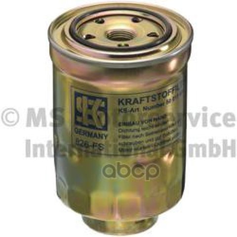 389 р. Фильтр  Топливный KOLBENSCHMIDT арт. 500138013  с доставкой в г. Кемерово