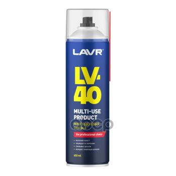 589 р. Смазка Многоцелевая LAVR арт. LN3504  с доставкой в г. Кемерово. Увеличить фотографию 1