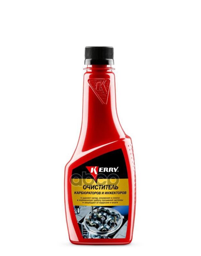 233 р. Очиститель Инжектора И Карбюратора Kerry (355Мл) (Kr-320) Kerry арт. KR-320  с доставкой в г. Кемерово