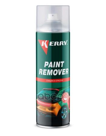 379 р. Смывка Старой Краски Kerry Paint Remover (650 Мл) (Kr-610) Kerry арт. KR-610  с доставкой в г. Кемерово. Увеличить фотографию 1