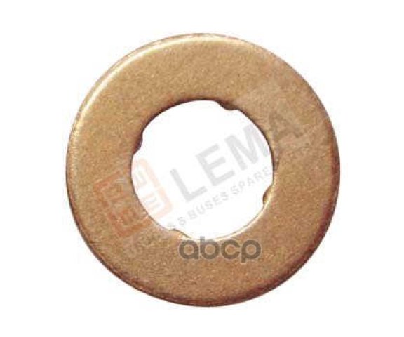 49 р. Шайба Форсунки Man 7.7X15x1,5 LEMA арт. 2801601  с доставкой в г. Кемерово