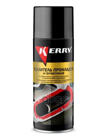 Удалитель Герметика И Прокладок Kerry (520 Мл) Аэрозоль (Kr-969) Kerry арт. KR-969
