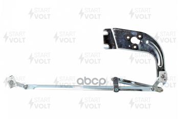 Трапеция Привода Стеклоочистителя Ваз 2121 Startvolt (Vwa 0121) STARTVOLT арт. VWA 0121