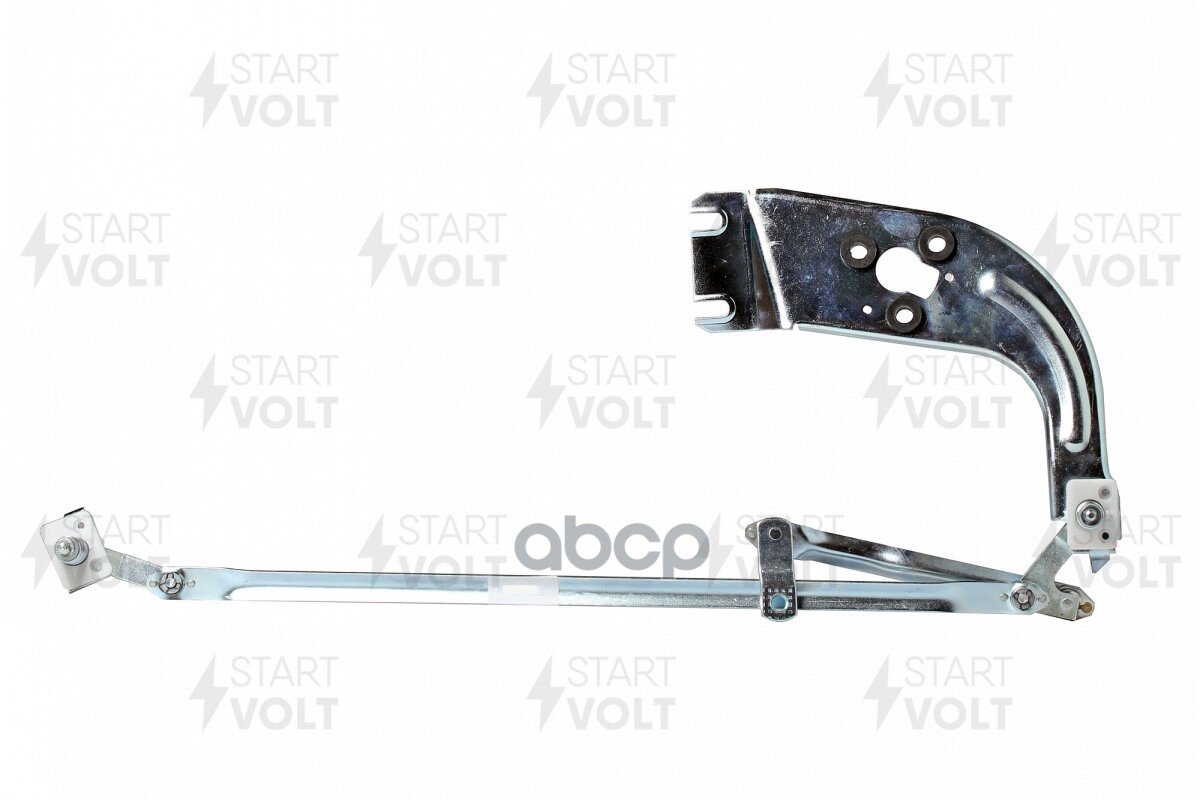 839 р. Трапеция Привода Стеклоочистителя Ваз 2121 Startvolt (Vwa 0121) STARTVOLT арт. VWA 0121  с доставкой в г. Кемерово