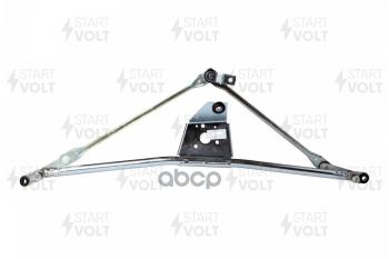Трапеция Привода Стеклоочистителя Ваз 2123 Startvolt (Vwa 0123) STARTVOLT арт. VWA 0123