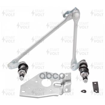Трапеция Привода Стеклоочистителя Газ 3307-33094301 (97-) Startvolt (Vwa 0303) STARTVOLT арт. VWA 0303