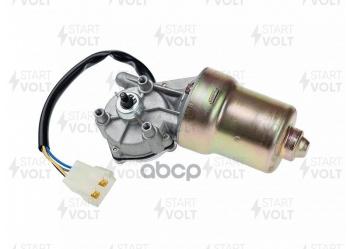 1 369 р. Моторедуктор Стеклоочистителя Ваз 2101-21072121 (Вал-10Мм) Startvolt (Vwf 0101) STARTVOLT арт. VWF0101  с доставкой в г. Кемерово. Увеличить фотографию 1
