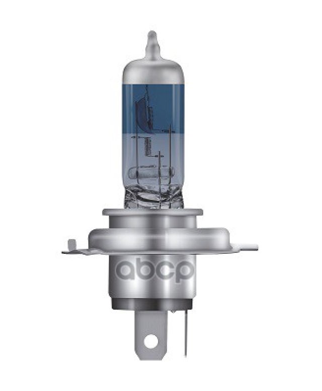 1 969 р. Лампа Галогеновая H4 12V 10090W Osram Cool Blue Boost 5500K P43т-38 (2Шт,К-Т) Original Osram арт. 62193CBB-HCB  с доставкой в г. Кемерово