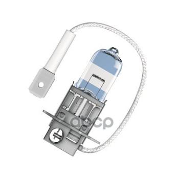 1 189 р. Лампа Галогеновая H3 12V  55W Osram +110% Света Night Breaker Unlimited (2Шт) Osram арт. 64151NBU-HCB*  с доставкой в г. Кемерово. Увеличить фотографию 1