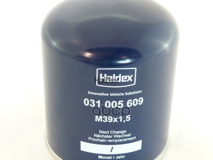 5 949 р. Фильтр Влагоотделитель Haldex арт. 031005609  с доставкой в г. Кемерово