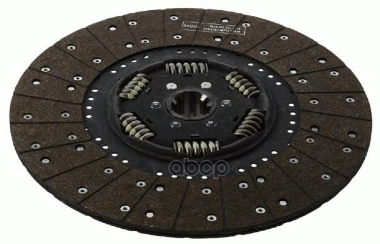 20 269 р. Диск Сцепления Sachs Man TgaTglTgm Sachs арт. 1862506131  с доставкой в г. Кемерово