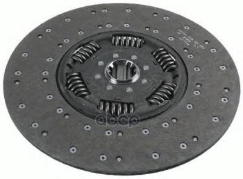 Диск Сцепления Ф430 Камаз Sachs Sachs арт. 1878000205