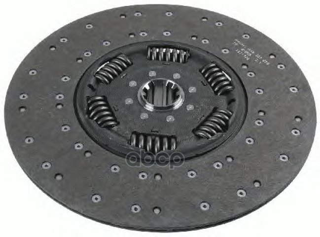 14 499 р. Диск Сцепления Ф430 Камаз Sachs Sachs арт. 1878000205  с доставкой в г. Кемерово