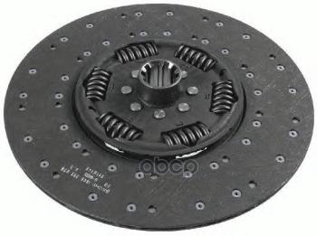 14 499 р. Диск Сцепления Ф430 Камаз Sachs Sachs арт. 1878000205  с доставкой в г. Кемерово. Увеличить фотографию 2