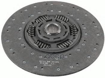 Диск Сцепления Sachs Volvo Sachs арт. 1878000634