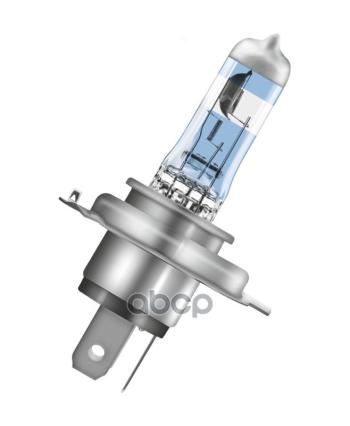 719 р. Лампа Галогеновая H4 12V  6055W Osram Night Breaker Unlimited+110% P43т-38 (64193Nbu*) Osram арт. 64193NBU*  с доставкой в г. Кемерово. Увеличить фотографию 2