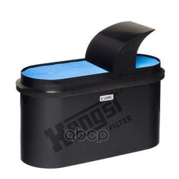 **E1059l Фильтр Воздушный Arocs (Mb 0040949204) (M&H C500041) Hengst арт. E1059L