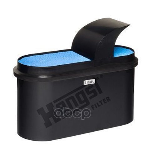 16 999 р. **E1059l Фильтр Воздушный Arocs (Mb 0040949204) (M&H C500041) Hengst арт. E1059L  с доставкой в г. Кемерово