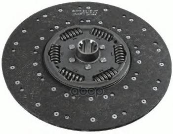 Диск Сцепления Sachs Man 420Gsz 1 34-10N Sachs арт. 1878002706