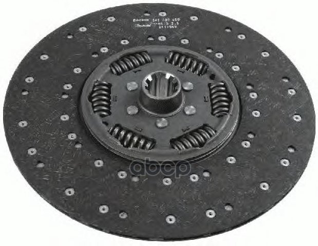 17 339 р. Диск Сцепления Sachs Man 420Gsz 1 34-10N Sachs арт. 1878002706  с доставкой в г. Кемерово