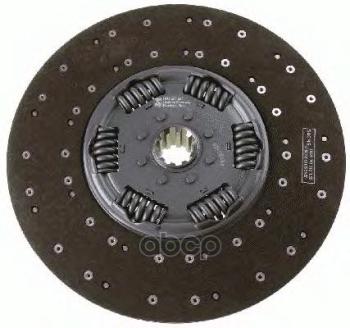 Диск Сцепления Sachs Daf 430Gtz 2-10N Sachs арт. 1878003647