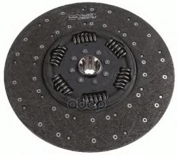 Диск Сцепления Sachs Daf  430Wgtz 2-10N Sachs арт. 1878003767