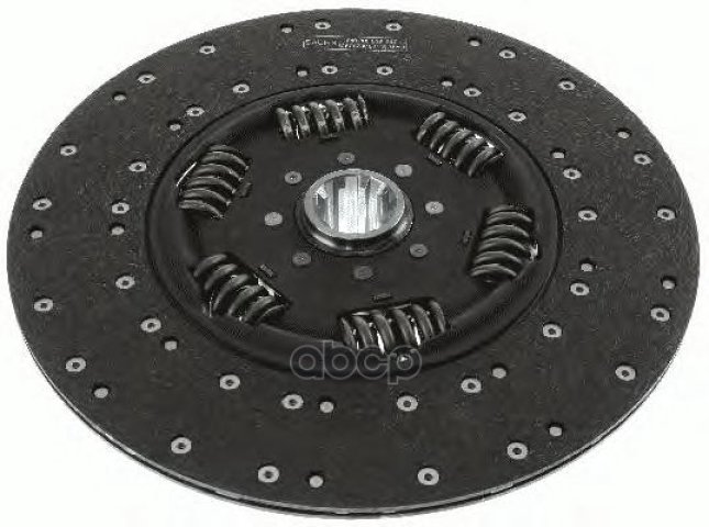 19 649 р. Диск Сцепления Sachs Man Sachs арт. 1878004104  с доставкой в г. Кемерово
