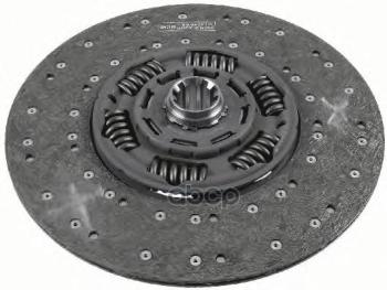 Диск Сцепления Sachs Маз-5516, 5440, 631208, 643008, 6430А Кпп Shaanxi, Man Sachs арт. 1878004832