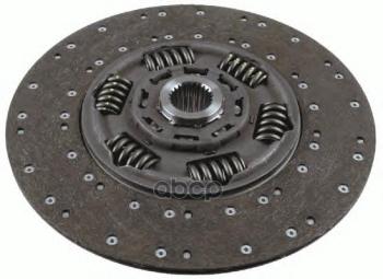 Диск Сцепления Sachs Volvo Fh, Fm Sachs арт. 1878006129