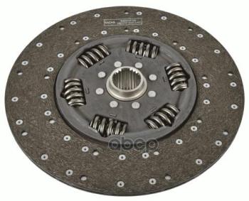 Диск Сцепления Vl Fh12Fm9Fm12.rvi 430Wgtz 46X50-24N Sachs Vers Sachs арт. 1878007046