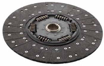Диск Сцепления Sachs Mercedes Actros 430Wgtz 45X50-18N Sachs арт. 1878007072