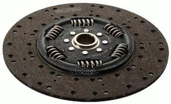 Диск Сцепления Sachs Scania 430Wgtz 46X50-24N Sachs арт. 1878007254
